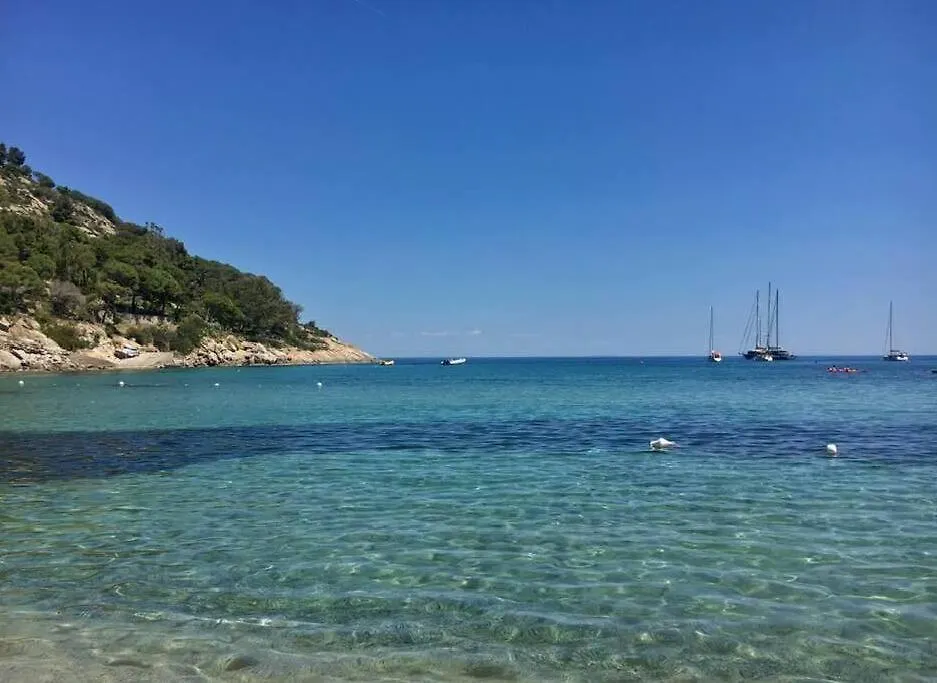 马尔恰纳Nora'S House Elba Island公寓 意大利