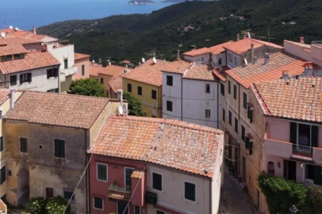 马尔恰纳Nora'S House Elba Island公寓 0*, 马尔恰纳
