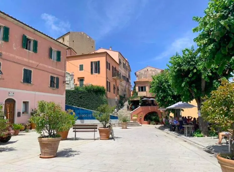 公寓 马尔恰纳Nora'S House Elba Island公寓